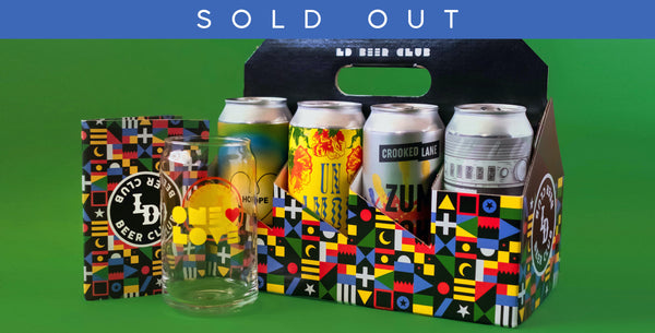 Release No. 08 // One Love - Lazy Dog Memberships