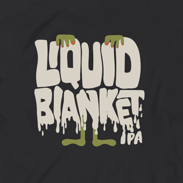 Liquid Blanket® IPA TShirt Lazy Dog Memberships