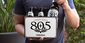 Underground // 805 Cerveza