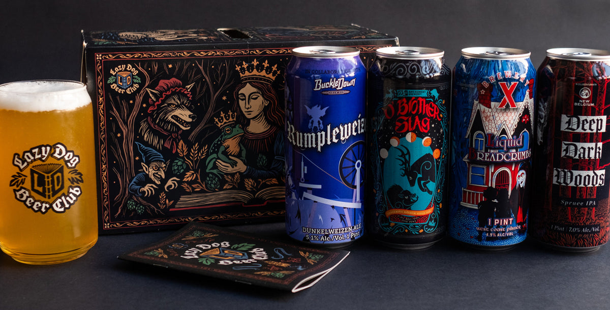 RELEASE NO. 27 // THE BREWERS GRIMM