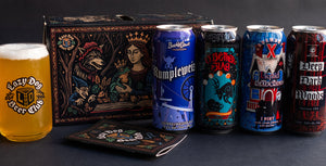 RELEASE NO. 27 // THE BREWERS GRIMM