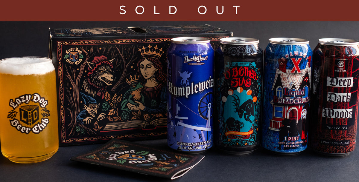 RELEASE NO. 27 // THE BREWERS GRIMM