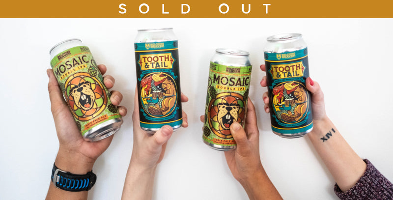 Underground // Belching Beaver