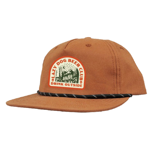 LDBC Drink Outside Hat