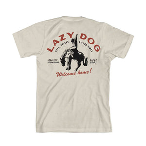 Lazy Dog // Good Times T-Shirt