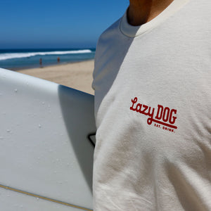 Lazy Dog // Good Times T-Shirt