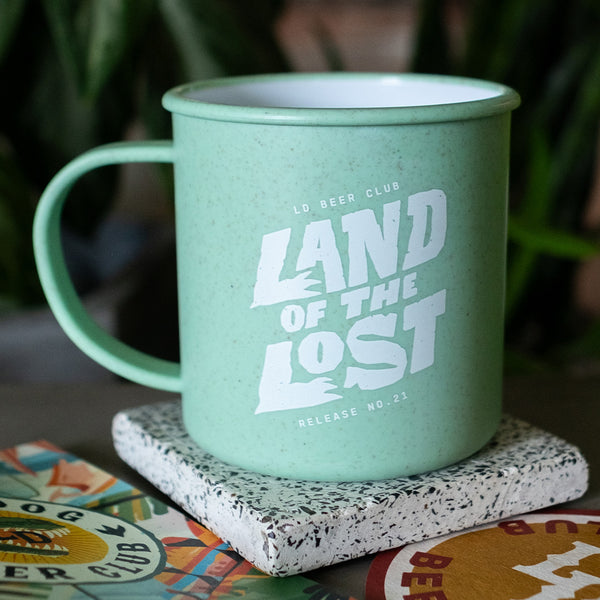 Land of the Lost Mug