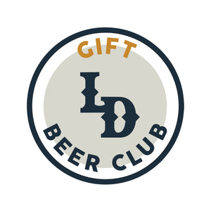 Beer Club Gift Membership