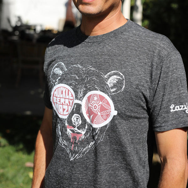 Huck Haze IPA // Bear T-Shirt
